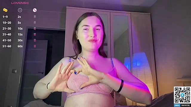 Maria_Bowie Webcam Show