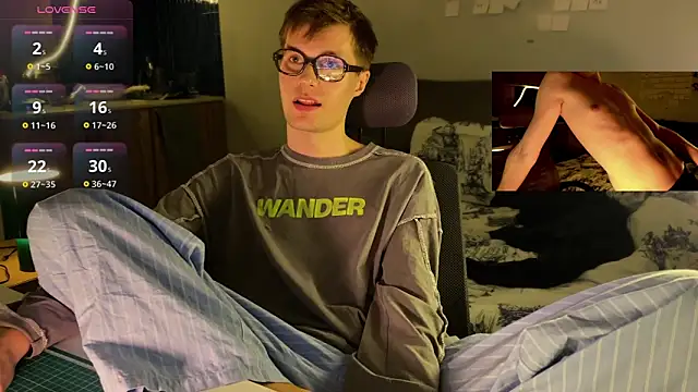 Leonnextdoor Live XXX-chat