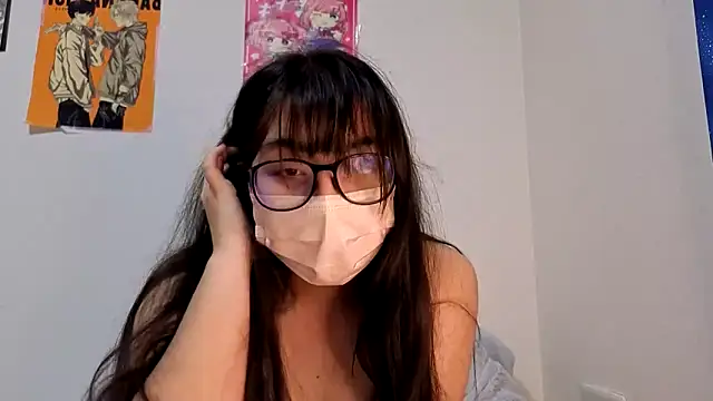 Harufofinha's Webcam Show