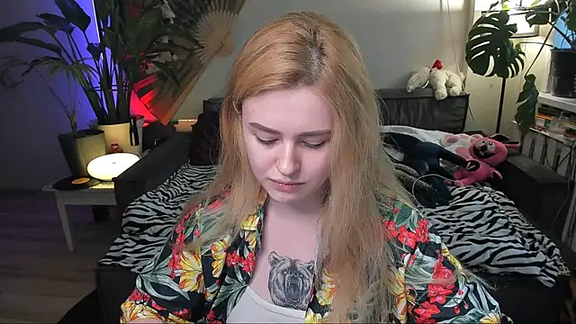 Alexa_Pirs' Live XXX Chat