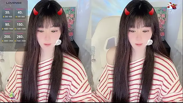 yuii-7 网络视讯表演