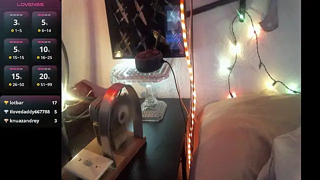 Sembang XXX Secara Langsung Pussyeat2please