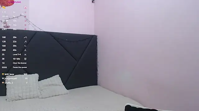 Chat XXX ao vivo de pamela_echeverria