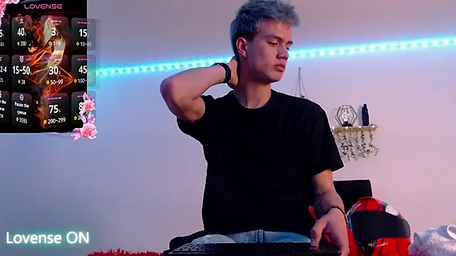 nicktorn Webcam show