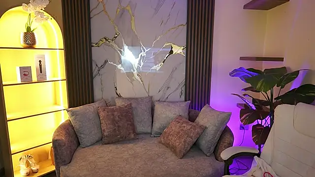 TessaaFox élő XXX-chatje