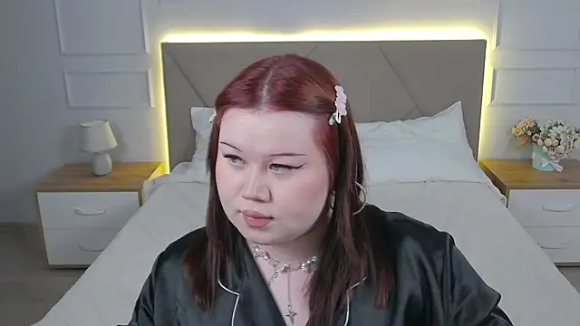 EvaNova_のウェブカメラショー