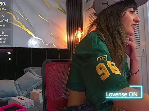 Chat XXX ao vivo de Dark_Dominika