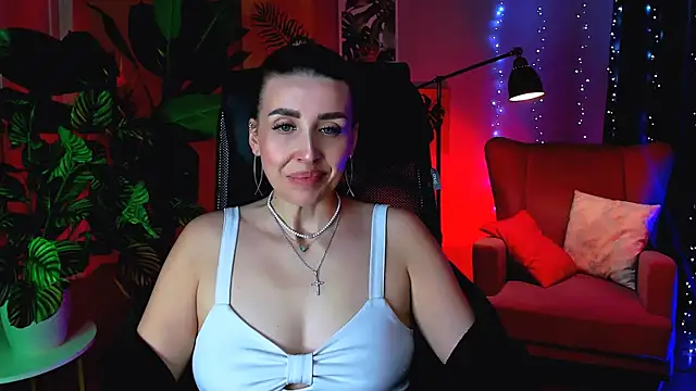 MonicaRiley webkamerás műsora