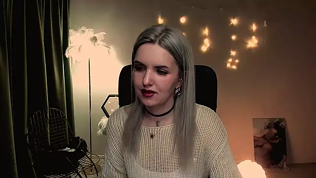 AliceSmite webkamerás műsora