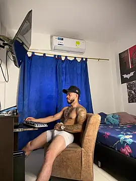 Kenny_romano's Live XXX Chat