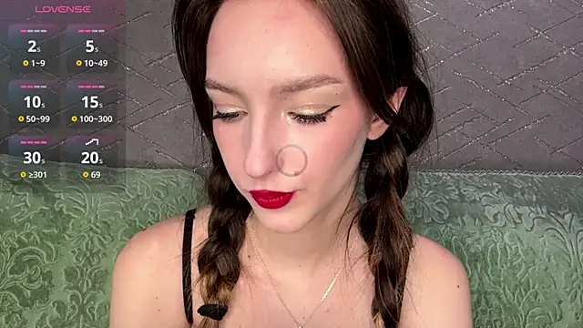 Show Webcam de BeeutyLady53