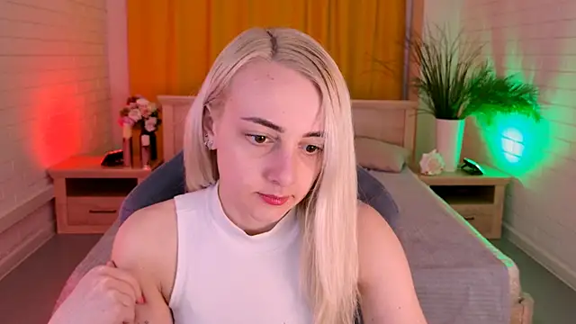 Chat XXX ao vivo de CarolMoor