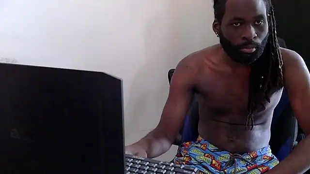 Darkkras Webcam Show