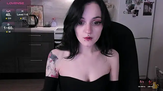 Chat XXX ao vivo de linaa__tyaan