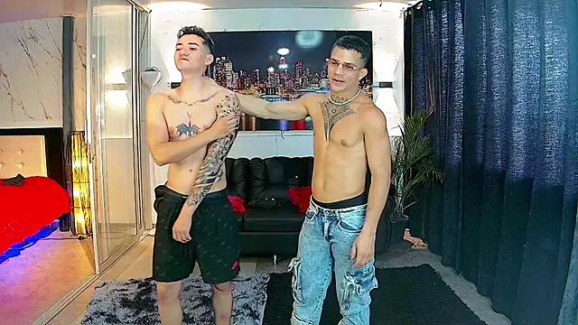 Boysgang_sex's Live XXX Chat