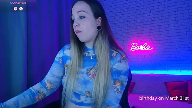 Czat XXX na żywo – -Stacyy-