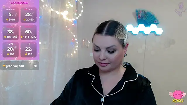 JewellKiss7: απευθείας συνομιλία ΧΧΧ