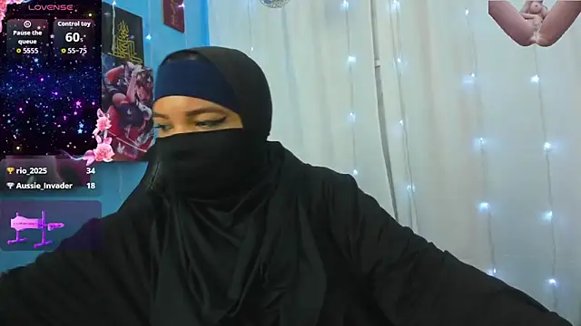 Pokazy przed kamerką – Falak-Yasin