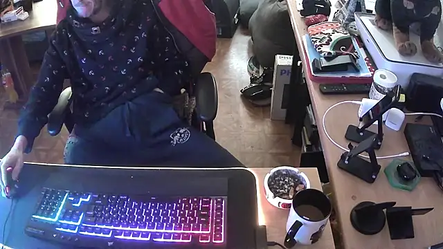 Živý XXX chat DerGeileLoveboy