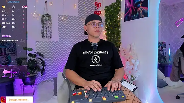 jhosepMoreno's Live XXX Chat