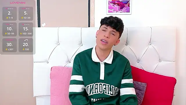 Axel__Evans' Live XXX Chat