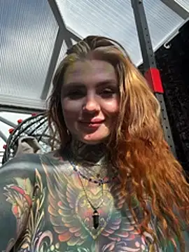 Chat XXX en directo de AlexandraWildd