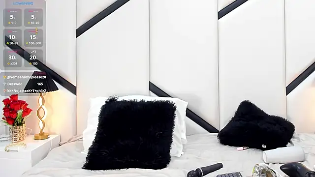 XimenaCosta Chat XXX live