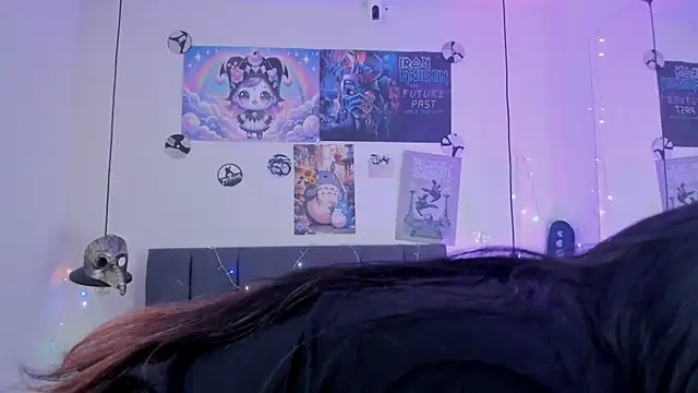 SabrinaV_のライブXXXチャット