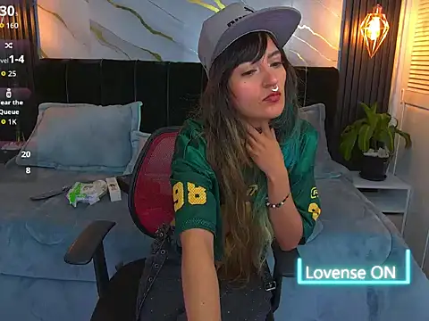 Dark_Dominika Obrolan Langsung XXX