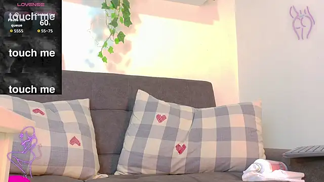 Miia_Anderson: онлайн-секс-чат