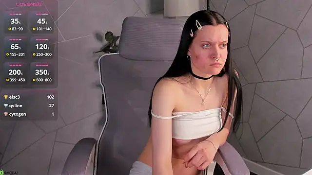 Kessi_Millisis Chat XXX live