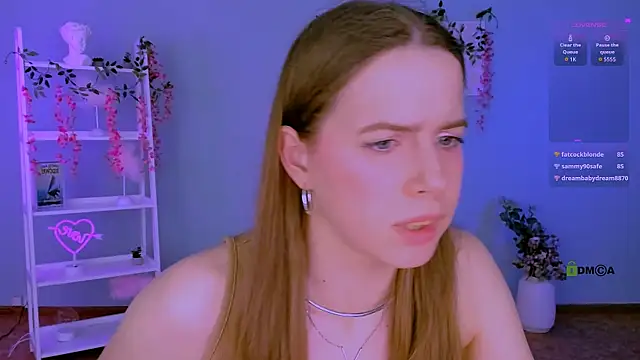 Czat XXX na żywo – lumi_soft