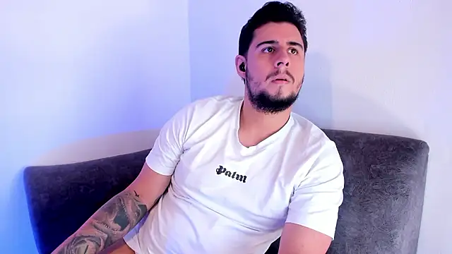 Chat XXX en directo de ryan_evannss