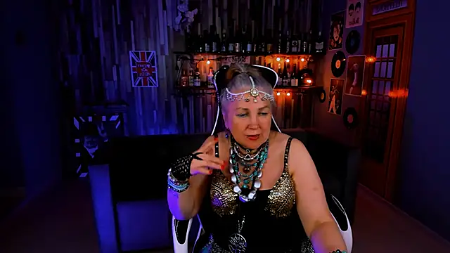 Czat XXX na żywo – LilaMaharani