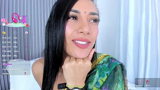 Pokazy przed kamerką – nayelii_d