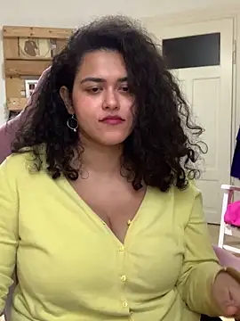 Curvydesifromgermany's Webcam Show