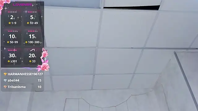 EricaElliott Chat XXX in diretta