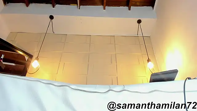 SamanthaMilann's Live XXX Chat