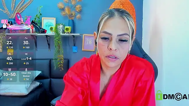 Chat XXX en directo de yessila_parker