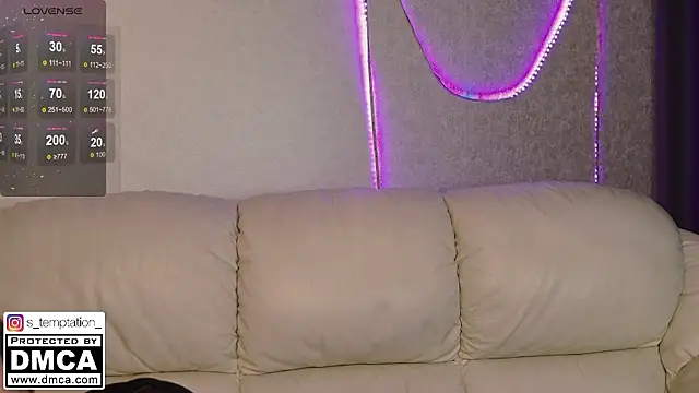 _temptation's Live XXX Chat