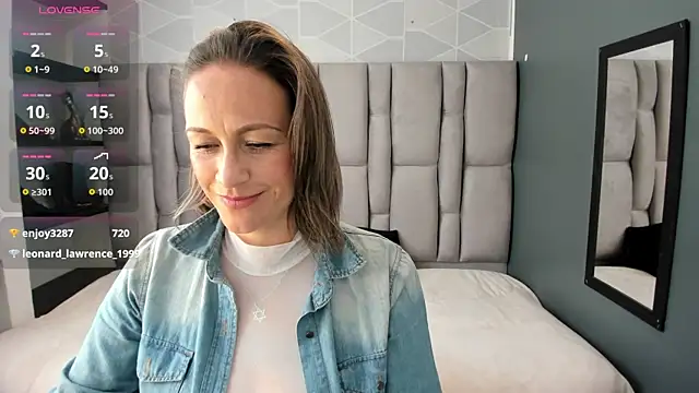 Chat XXX en directo de Charlot_milf