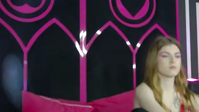 Evelisse Webcam show