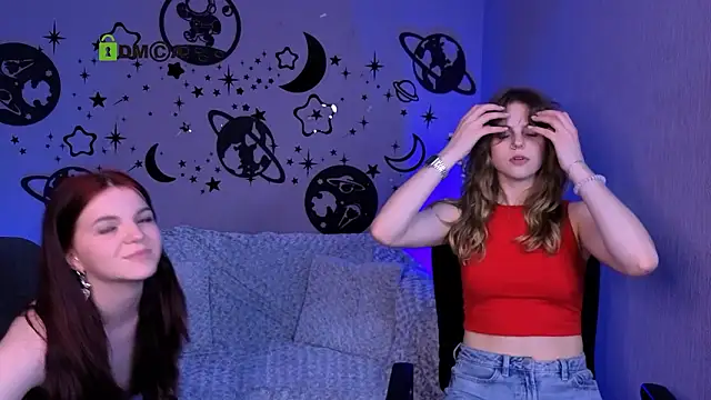 Вебкам-шоу kaisy_star