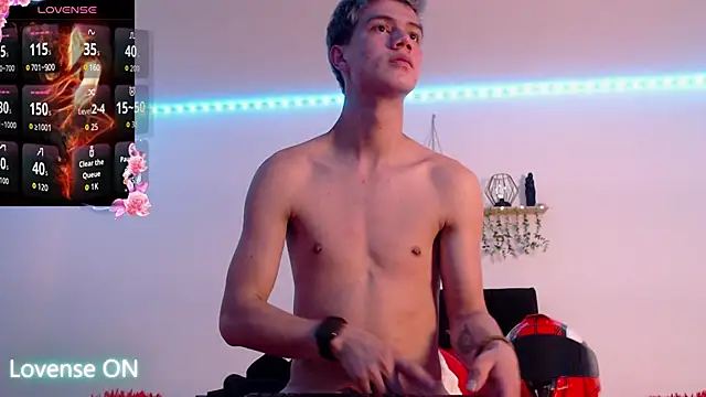 nicktorn 网络视讯表演