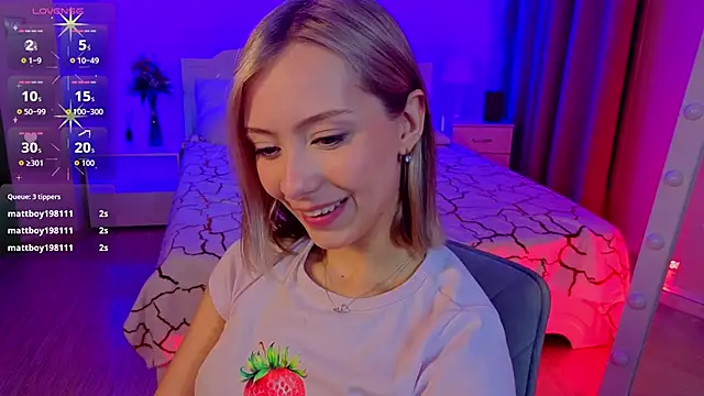 LumMina's Live XXX Chat