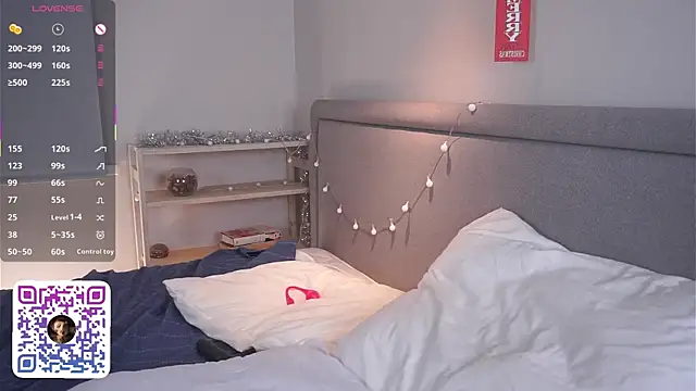 MegganKinson Chat XXX in diretta