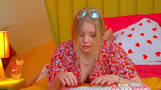 EmilyEvanse's Live XXX Chat