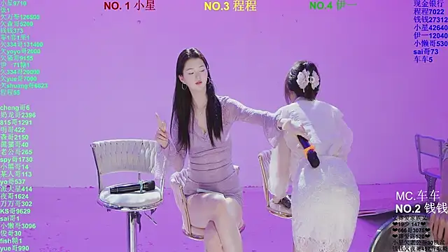 ZZ000S33 Adlı Modelin Web Kamerası Şovu