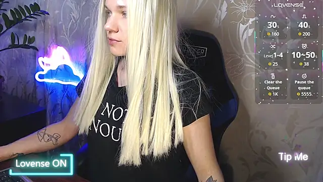 Shiny_Victoria's Live XXX Chat