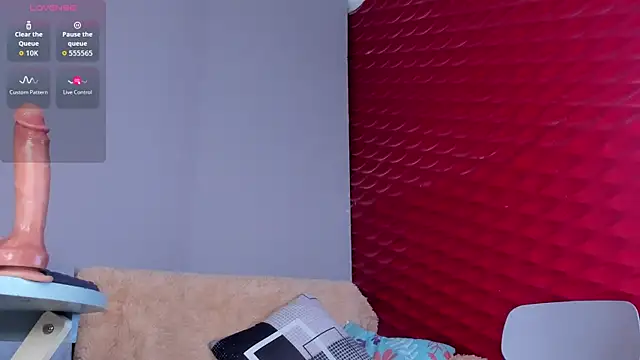 โชว์เว็บแคมของ Miia_Grey_